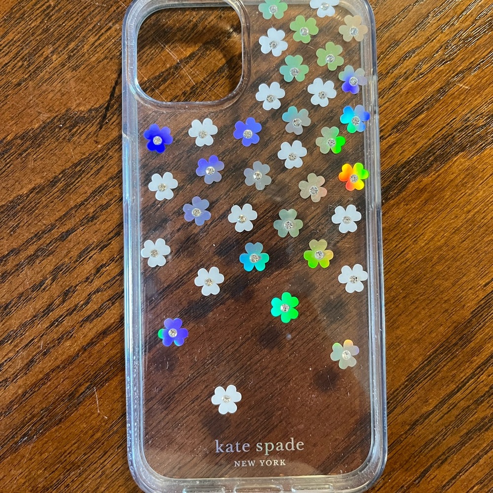Kate spade iPhone 13 case